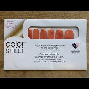 Color street- Heat Wave